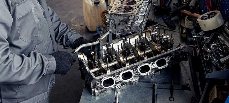 Правильная обкатка двигателя после капитального ремонта