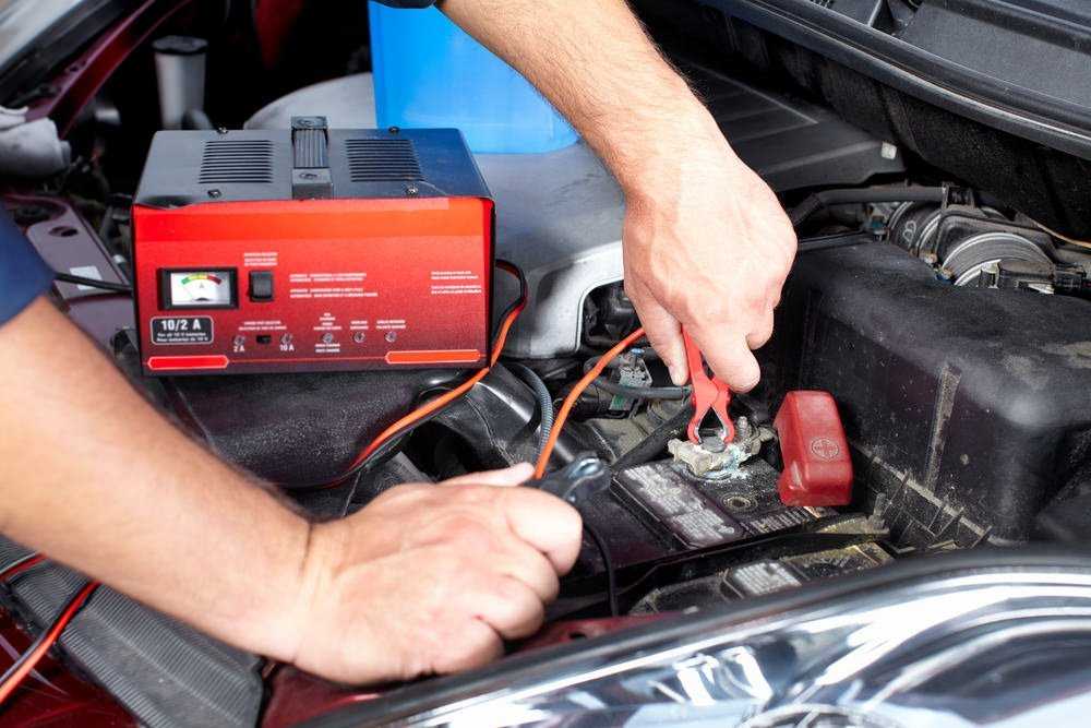 Ремонтируем зарядное устройство для автомобильного аккумулятора