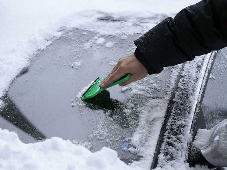 27 вопросов автомобилистов о холоде :: эксплуатация автомобиля зимой