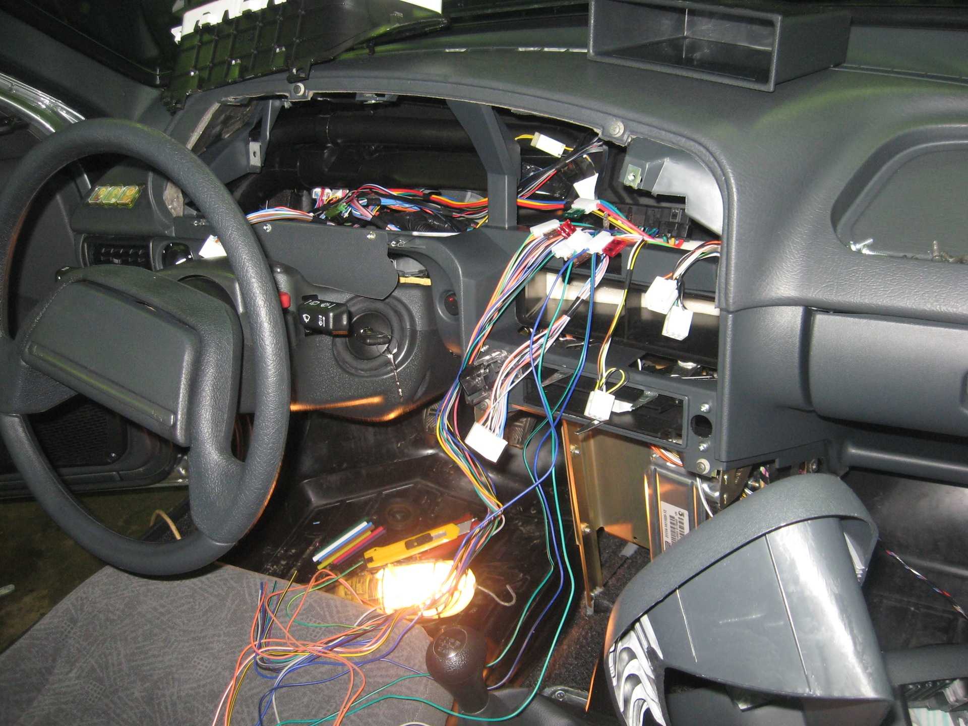 Ремонт сигнализации автомобиля своими руками | auto-wiki