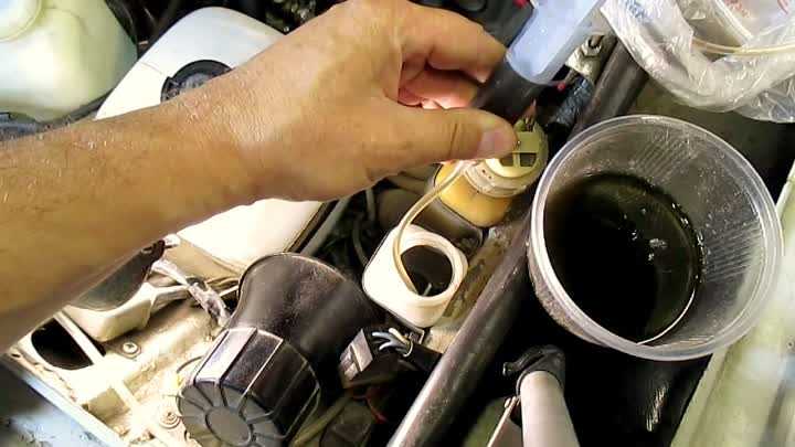 Как поменять тормозную жидкость ⋆ автомастерская