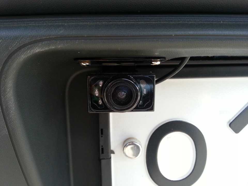 Как настроить заднюю камеру на авто – все о лада гранта