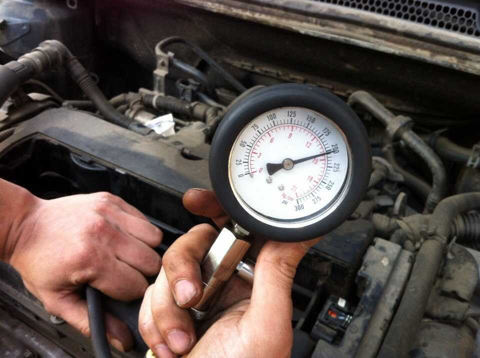 Проверка компрессии двигателя без компрессометра | блог об автомобилях