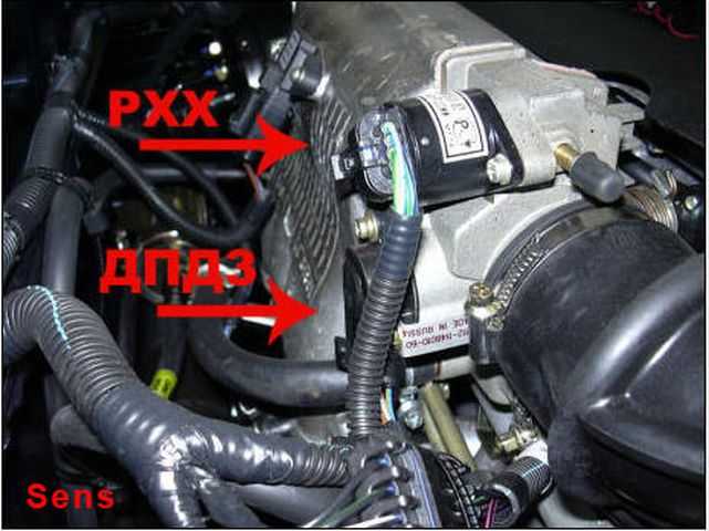 Как убрать воздушную пробку в системе охлаждения двигателя тойота