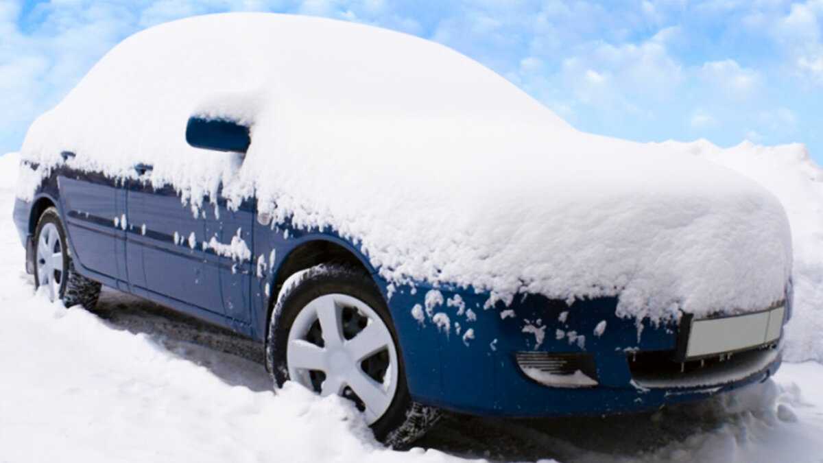 Как избавится от проблемы замерзания стекол в автомобиле?