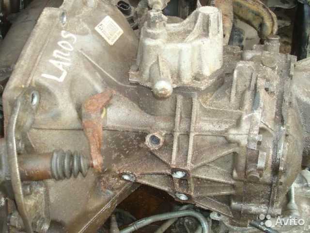 Chevrolet lanos ремонт коробки передач (кпп, мкпп) в москве