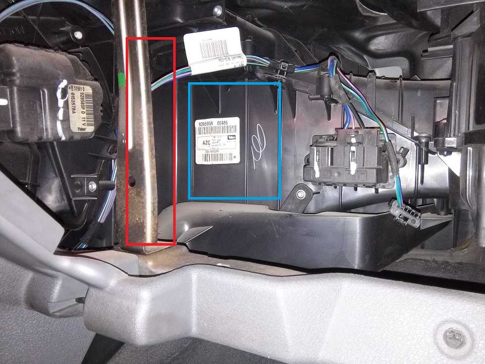 Как заменить радиатор печки на «ниве шевроле» с кондиционером и без него | auto-gl.ru