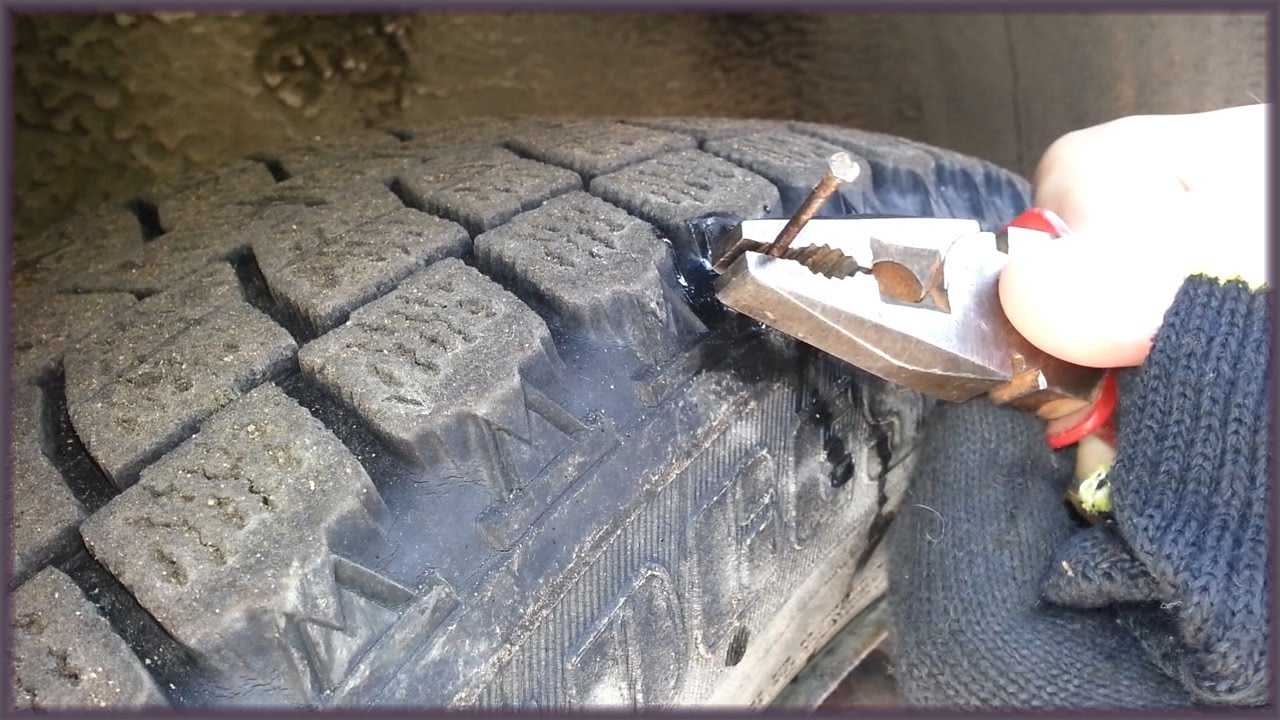 Боковой порез шины: ремонт или замена?