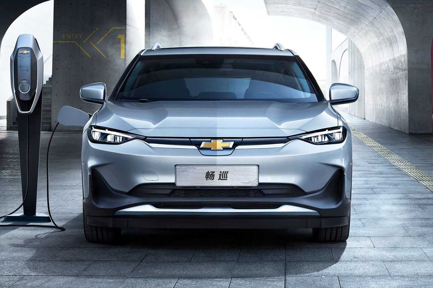General Motors и китайская компания Shanghai Automotive Industry Corp (SAIC) разработают новый спектр технологически оснащенных небольших автомобилей