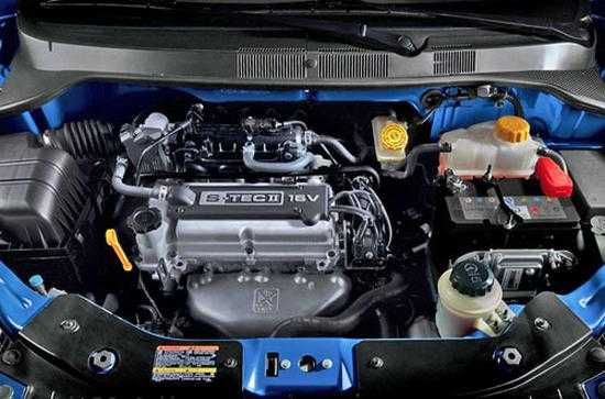 Двигатель f16d3 | масло в двигатель лачетти авео 1.6 ресурс