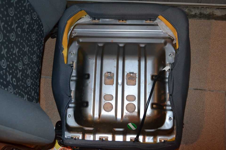 Chevrolet aveo sedan бортжурнал попытка ремонта подогрева пассажирского сидения