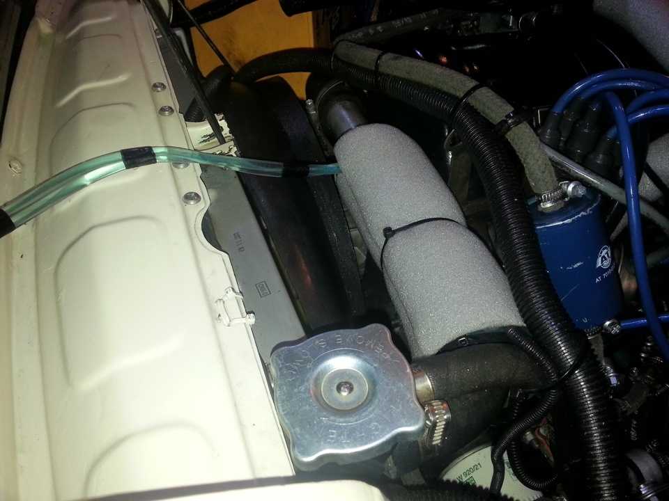 Chevrolet lanos   система охлаждения шевроле ланос снятие замена ремонт купить цена