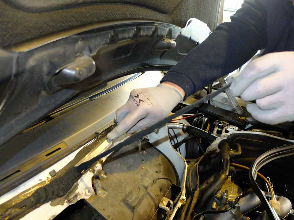 Chevrolet trailblazer c 2012, кузов инструкция онлайн