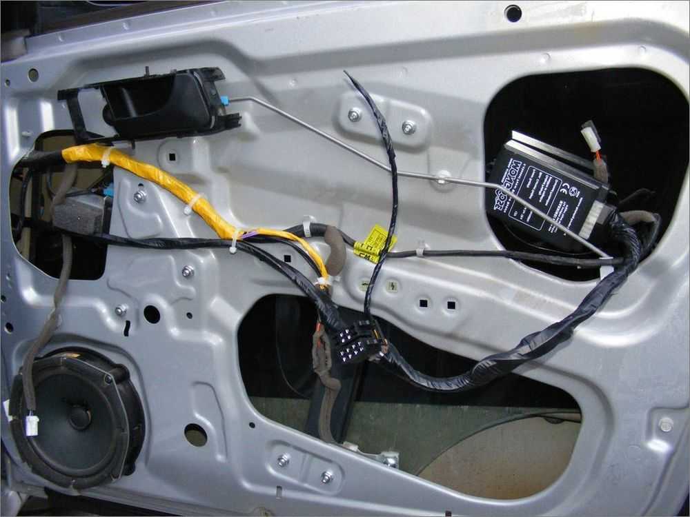 Chevrolet aveo с 2003, включение стеклоподъемников инструкция онлайн