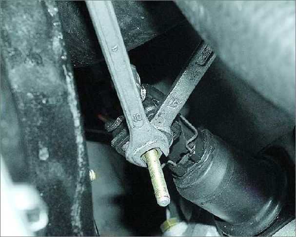 Устройство, ремонт и замена главного цилиндра сцепления ⋆ автомастерская