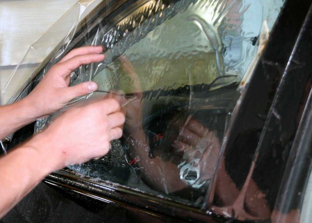 Какие бывают виды тонировок автомобильных стекол