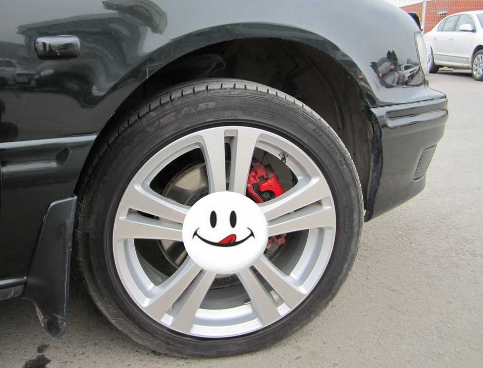 Профиль шины – изучаем «обувь» нашего автомобиля!