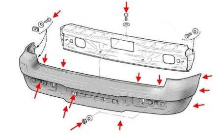Как снять передний бампер на нива шевроле: видео, фото