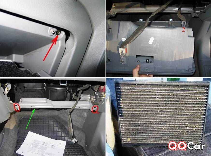 Как заменить фильтр салона Подопытный: Chevrolet Lacetti hatch SE 14 Крестовой отверткой откручиваем пять саморезов которые удерживают перчаточный