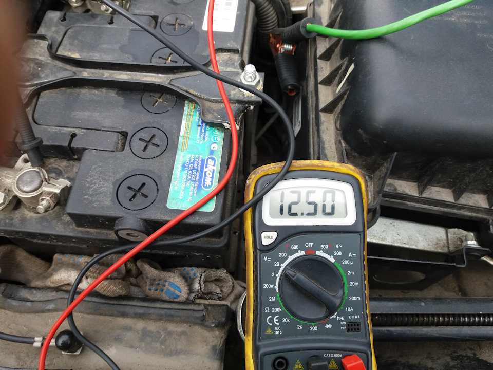Не работает зарядное устройство для автомобильного аккумулятора