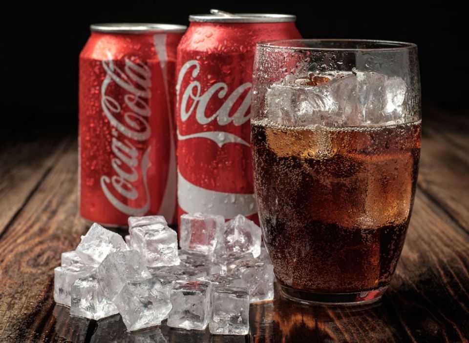 Как coca-cola может помочь вашей машине