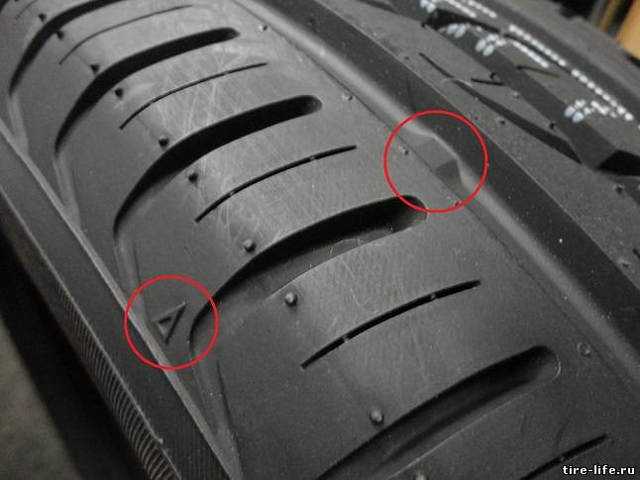 Что означает m+s на шинах?