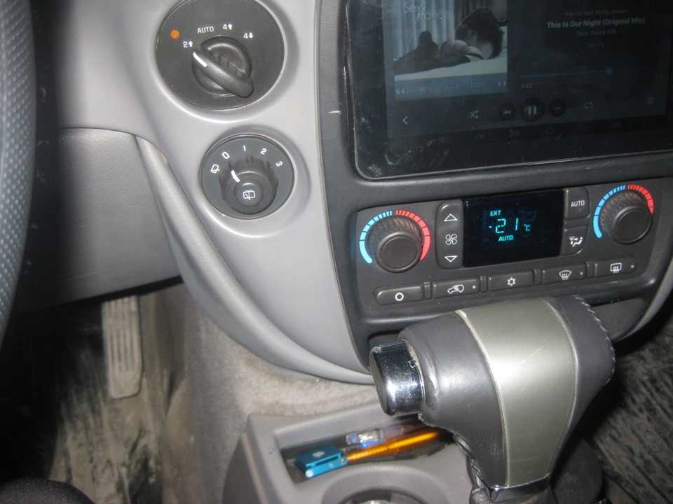 Chevrolet trailblazer c 2012, осветительные приборы инструкция онлайн