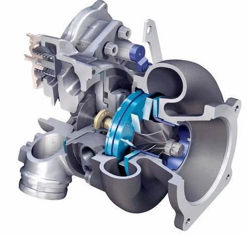 О турбинах в целом Турбины устанавливают как на бензиновые так и на дизельные двигатели Некоторые производители используют турбины низкого наддува