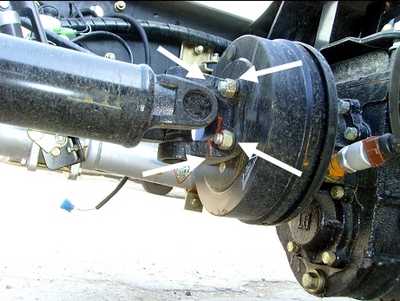 Балансировка карданного вала шевроле нива 1.7 литра: стоимость его ремонта и замены для автомобиля шевроле нива 1.7 литра