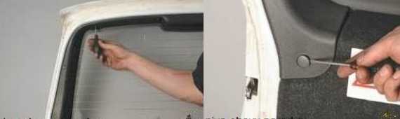 Как снять обшивку передней двери на шевроле нива: фото