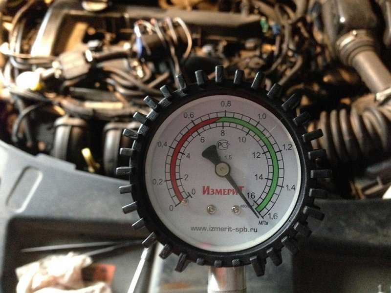 Проверка компрессии в цилиндрах двигателя: что нужно знать?